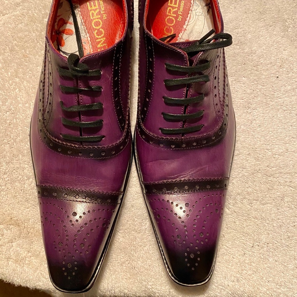 Encore men’s shoes
